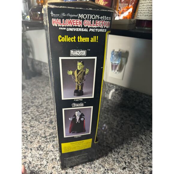 Vintage 1992 Telco Universal Monsters WOLFMAN Figure - Picture 4 of 7